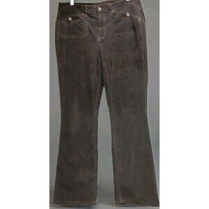 Vintage 90s Kikit Bootcut Jeans Women’s 10 Brown Stretch Denim